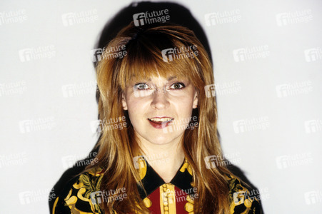 Pressetermin mit Robert Fripp und Toyah Willcox in London