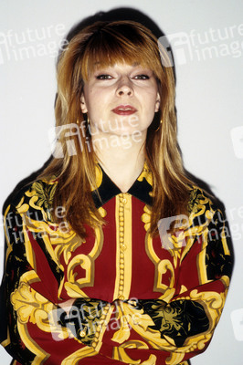 Pressetermin mit Robert Fripp und Toyah Willcox in London