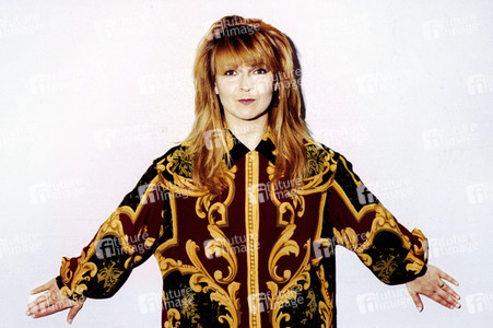 Pressetermin mit Robert Fripp und Toyah Willcox in London