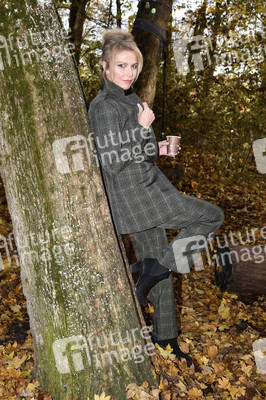 Photoshooting mit Ursula Gottwald in München