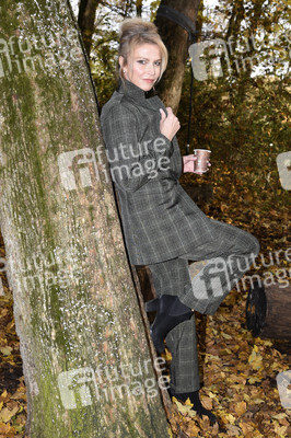 Photoshooting mit Ursula Gottwald in München