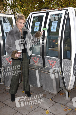 Photoshooting mit Ursula Gottwald in München