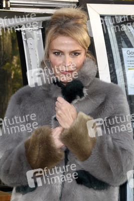 Photoshooting mit Ursula Gottwald in München