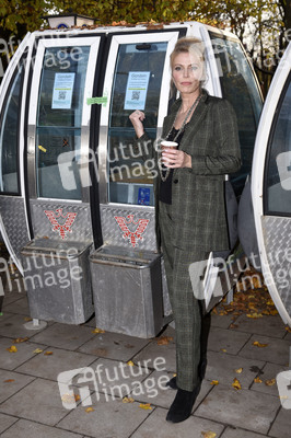 Photoshooting mit Ursula Gottwald in München