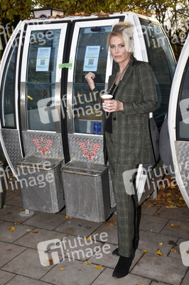 Photoshooting mit Ursula Gottwald in München