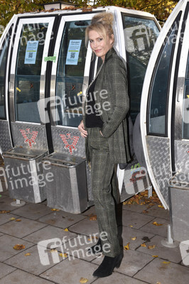 Photoshooting mit Ursula Gottwald in München