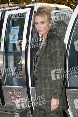 Photoshooting mit Ursula Gottwald in München