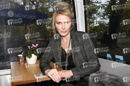 Photoshooting mit Ursula Gottwald in München