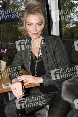 Photoshooting mit Ursula Gottwald in München