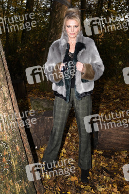 Photoshooting mit Ursula Gottwald in München