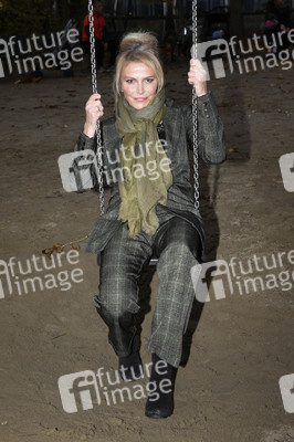 Photoshooting mit Ursula Gottwald in München