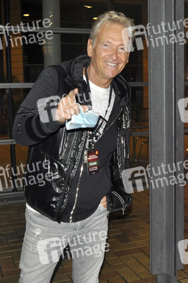 Proben für die TV-Show 'Die große Show der Weihnachtslieder' in Leipzig