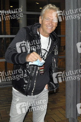 Proben für die TV-Show 'Die große Show der Weihnachtslieder' in Leipzig