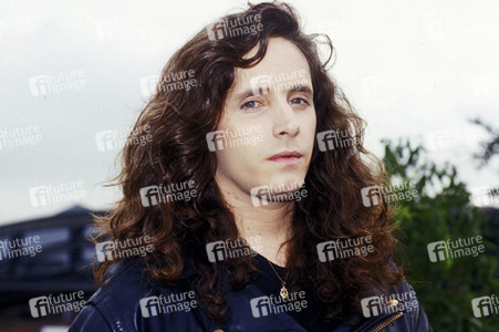 Photoshooting mit Robbie Nevil in London