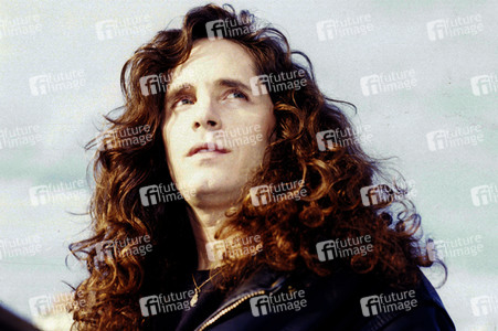 Photoshooting mit Robbie Nevil in London