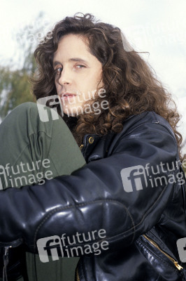 Photoshooting mit Robbie Nevil in London