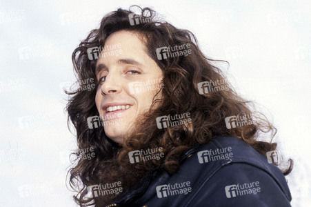 Photoshooting mit Robbie Nevil in London