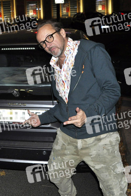 Aufzeichung der TV-Show 'Die große Show der Weihnachtslieder' in Leipzig