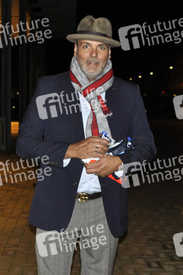 Aufzeichung der TV-Show 'Die große Show der Weihnachtslieder' in Leipzig