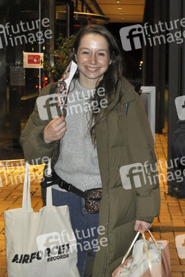 Aufzeichung der TV-Show 'Die große Show der Weihnachtslieder' in Leipzig