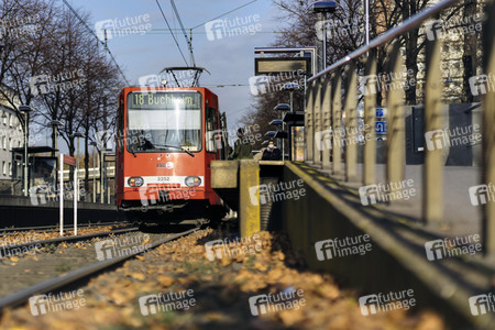 Symbolfoto Nahverkehr