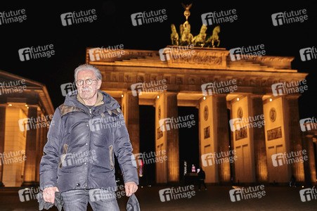 Gründungskundgebung der Partei TEAM TODENHÖFER in Berlin