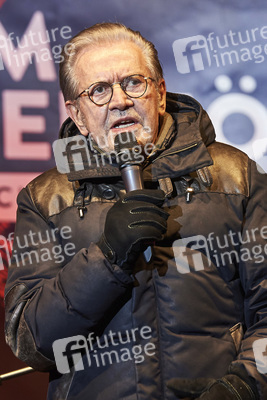 Gründungskundgebung der Partei TEAM TODENHÖFER in Berlin