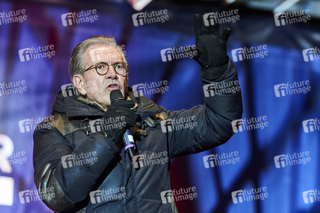 Gründungskundgebung der Partei TEAM TODENHÖFER in Berlin
