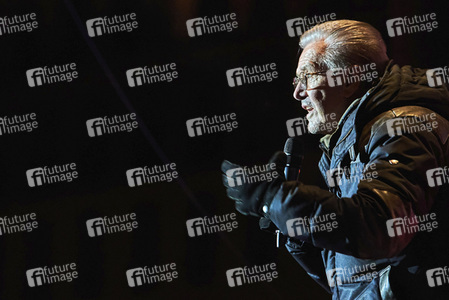 Gründungskundgebung der Partei TEAM TODENHÖFER in Berlin