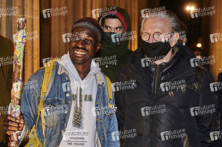 Gründungskundgebung der Partei TEAM TODENHÖFER in Berlin