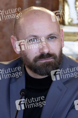 Corona-Pressekonferenz in Hamburg