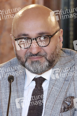 Corona-Pressekonferenz in Hamburg