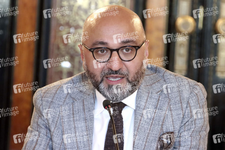 Corona-Pressekonferenz in Hamburg