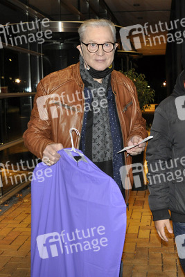 Talkshow 'Riverboat' in Leipzig