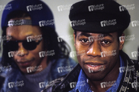 Pressetermin mit Roachford in London