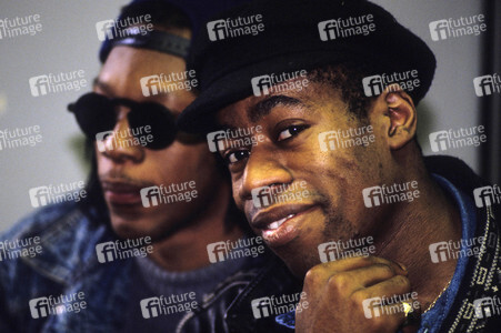 Pressetermin mit Roachford in London