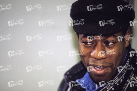 Pressetermin mit Roachford in London