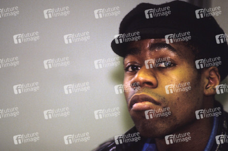 Pressetermin mit Roachford in London