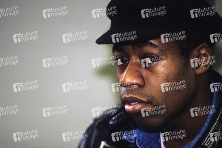 Pressetermin mit Roachford in London