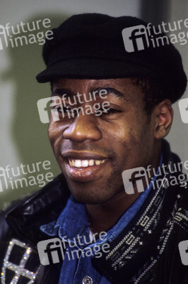 Pressetermin mit Roachford in London