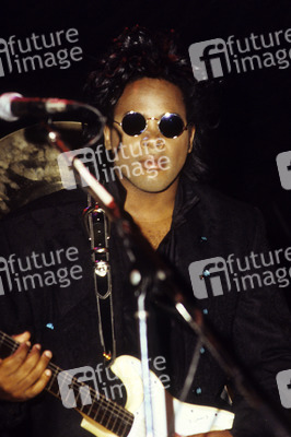 Showcase von The Time in London