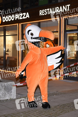 Restauranteröffnung Dodo Pizza in München