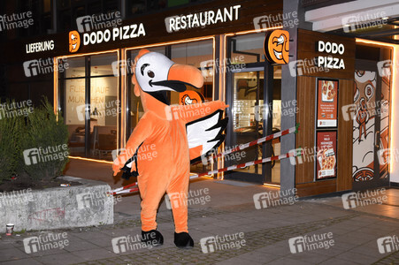 Restauranteröffnung Dodo Pizza in München