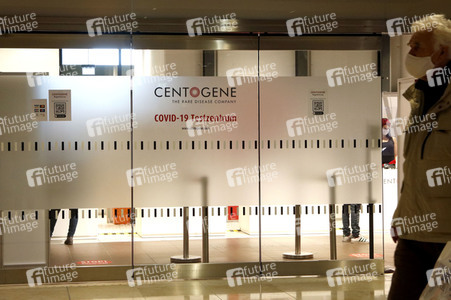 Flughafen Berlin-Brandenburg Willy Brandt in Schönefeld