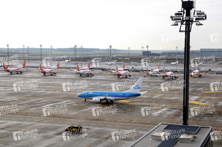 Flughafen Berlin-Brandenburg Willy Brandt in Schönefeld