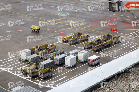 Flughafen Berlin-Brandenburg Willy Brandt in Schönefeld