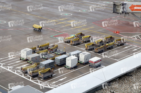 Flughafen Berlin-Brandenburg Willy Brandt in Schönefeld