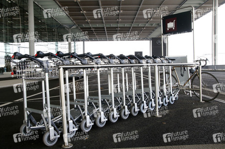Flughafen Berlin-Brandenburg Willy Brandt in Schönefeld