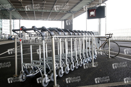 Flughafen Berlin-Brandenburg Willy Brandt in Schönefeld
