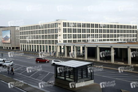 Flughafen Berlin-Brandenburg Willy Brandt in Schönefeld